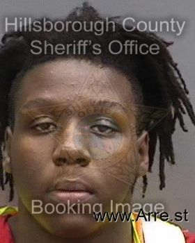 Deondre  Smith Mugshot