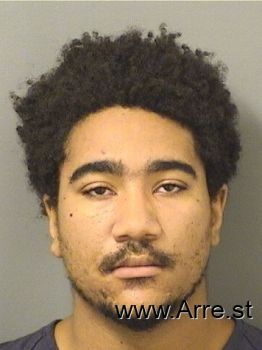 Deondre Marness Williams Mugshot