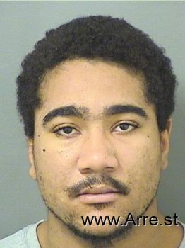 Deondre M Williams Mugshot