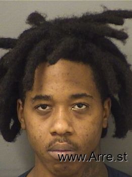 Deonta Tarrael Moore Mugshot