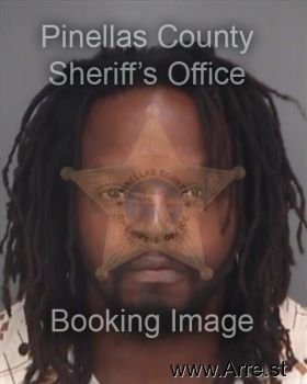 Deontae  Thompson Mugshot