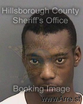 Deonte Alonntae Alexander Mugshot