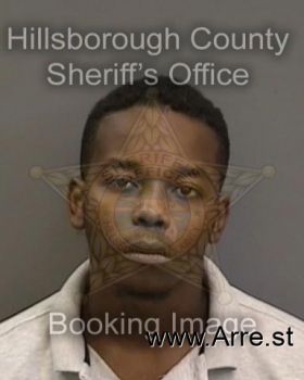 Deonte Montrereshon Taylor Mugshot