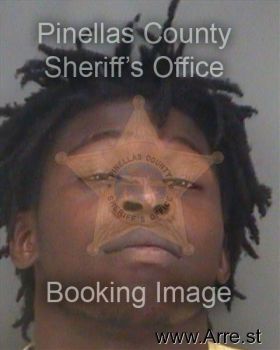 Deonte Montrell Wright Mugshot