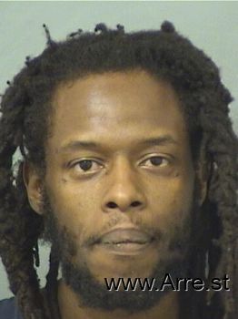 Deontris Tranard Miller Mugshot