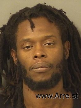 Deontris Tranard Miller Mugshot