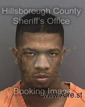 Dequan Deangelo Hinton Mugshot