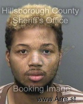 Derek Jevon Davis Mugshot