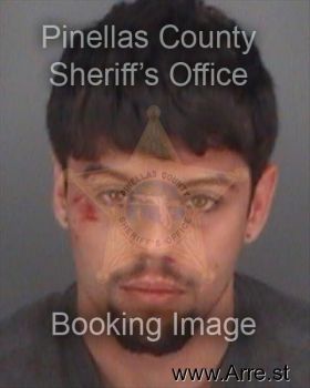 Derek Andrew Davis Mugshot