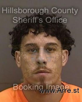 Derek Russell Holtzman Mugshot