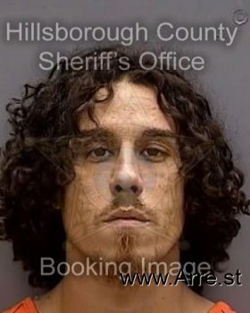 Derek Russell Holtzman Mugshot