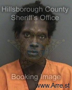 Derek Bernard Jackson Mugshot