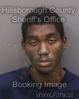 Derek Antonio Wilson Mugshot