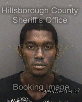 Derek Antonio Wilson Mugshot