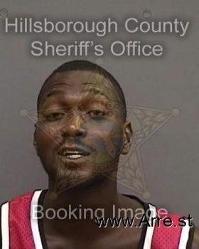 Derek Antonio Wilson Mugshot