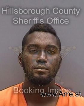 Derek Antonio Wilson Mugshot