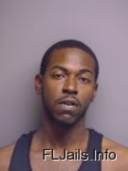 Derrick B Frazier Mugshot