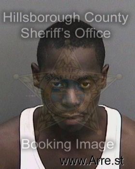 Derrick  Baconsmith Mugshot