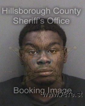 Derrick Lawrence Baconsmith Mugshot