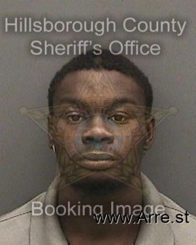 Derrick L Baconsmith Mugshot