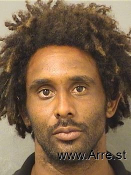 Derrick  Barnes Mugshot