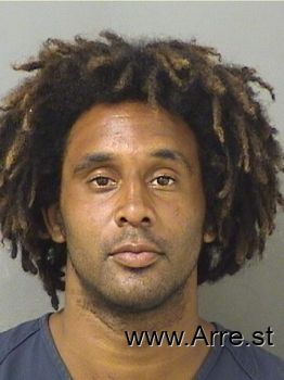 Derrick D Barnes Mugshot