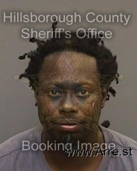 Derrick Antonio Bennett Mugshot