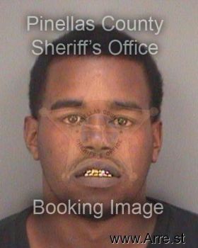 Derrick Lamar Black Mugshot