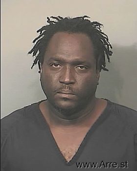 Derrick Lamont Brooks Mugshot