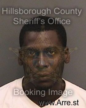 Derrick Leon Brooks Jr Mugshot