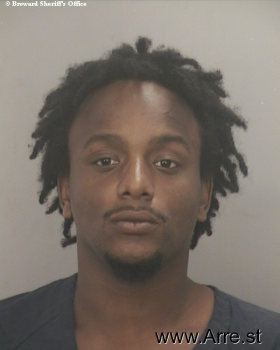 Derrick  Clark Mugshot