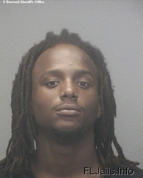 Derrick  Clark Mugshot