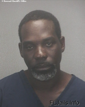 Derrick  Cooper Mugshot