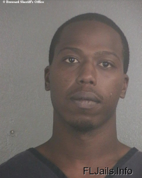 Derrick Lavon Fowler Mugshot