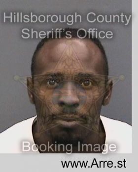 Derrick Dewayne Harrison Mugshot