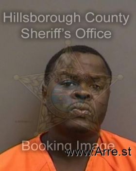 Derrick Ramon Harrison Mugshot