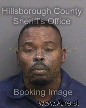 Derrick Carl James Mugshot