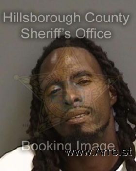 Derrick  James Mugshot