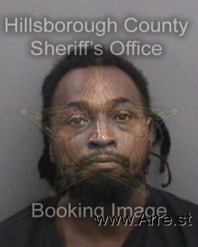 Derrick Lamont Marshall Mugshot