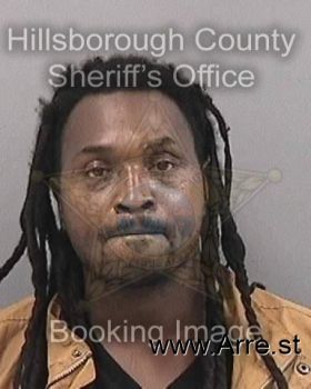 Derrick Lamont Marshall Mugshot