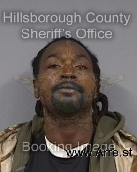 Derrick Lamont Sr Marshall Mugshot