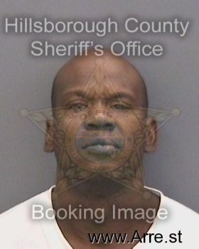 Derrick Garner Norton Mugshot