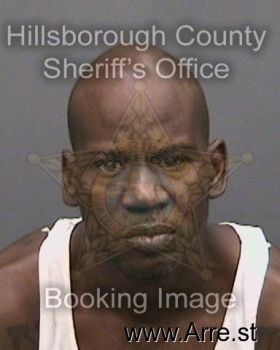 Derrick Garner Norton Mugshot