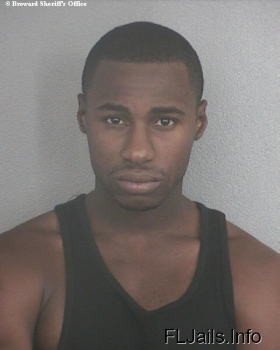 Derrick Deon Pierce Mugshot