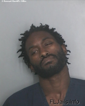 Derrick S Powell Mugshot