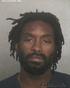 Derrick  Powell Mugshot