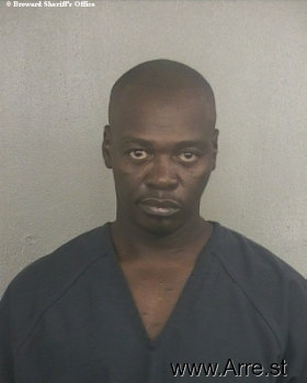 Derrick  Reed Mugshot