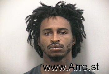 Derrick Jamel Reed Mugshot