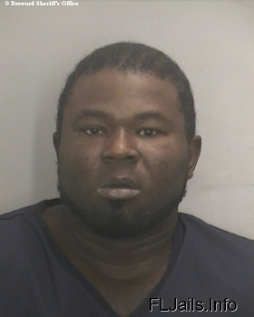 Derrick Lee Richardson Mugshot