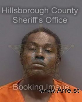 Derrick Brad Smith Mugshot